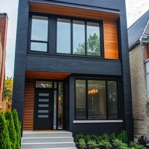 Inky Elysium: The Brick Bungalow