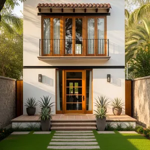 Modern Hacienda Delight