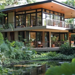 A Glassy Treasure in the Jungle