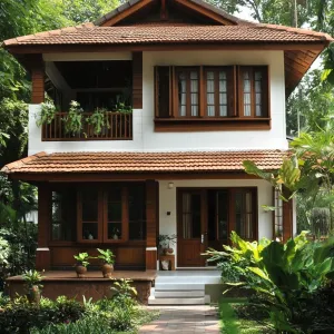 Whispers of Tradition in Kerala’s Leafy Embrace