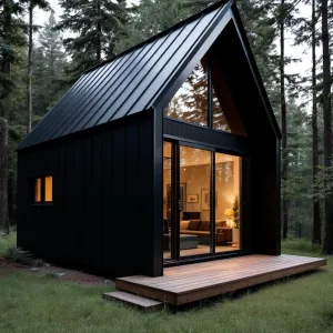 Cozy Hideaway Amidst the Pines