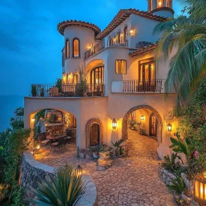 Hacienda of Serene Arches