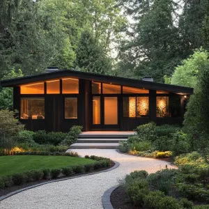 Nature’s Cozy Retreat