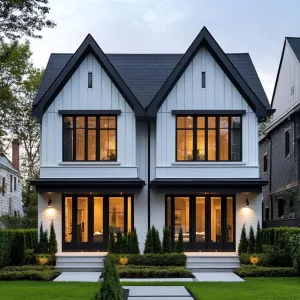 A Tale of Two Rooflines: The Duplex Diaries