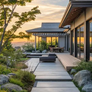 Feng Shui Enhanced Spaces