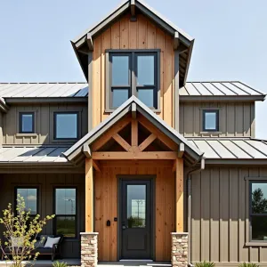 Rustic Timber Jubilee