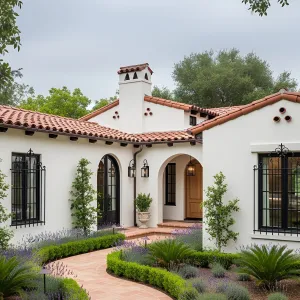 The Terracotta Tango: A Spanish Dance in Architecture