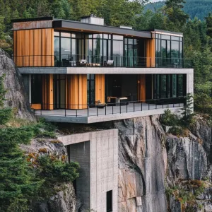 Vertigo Villa: A Leap into Luxury