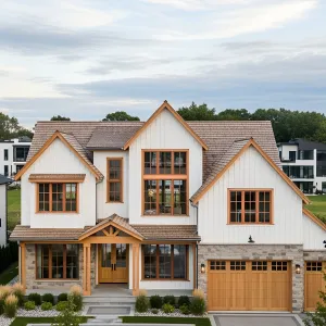 Charming Rustic Retreat