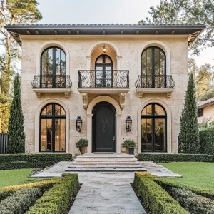 Timeless Elegance with a French Flair