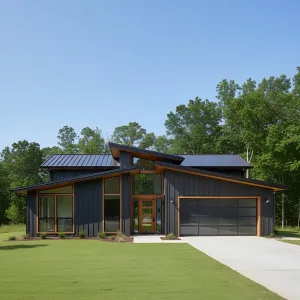 Mid-Century Barnsational: A Modern Homestead