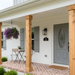 Welcome to Porch Paradise: Where Posts Rule