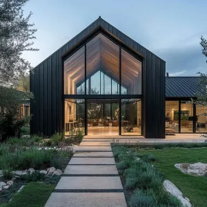 A Contemporary Cathedral of Light