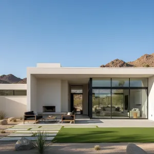 Retro Revamp in the Desertscape