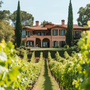 Vineyard Estate Villa