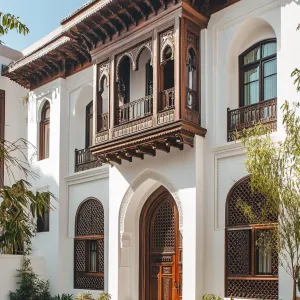 Majestic Archways That Whisper Stories