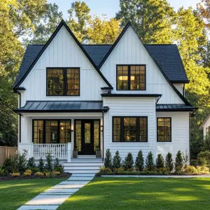 Preview of Bold and Beautiful: The Yin-Yang Home