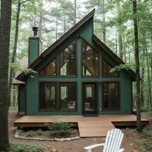 Forest Sanctuary Abode