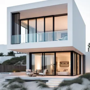 Oceanic Cube Retreat