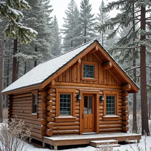 Whimsical Wooded Wonderland