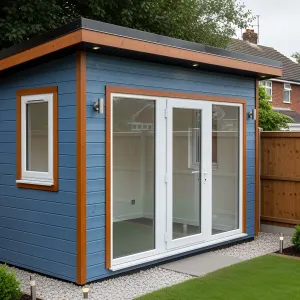 Escape Within: A Shed Sanctuary