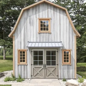 The Little Barn That Could
