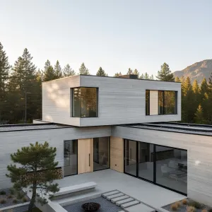 Pond Edge Timberline House