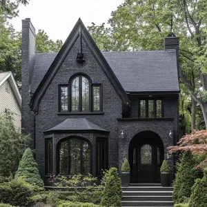 Gothic Inkstone Hamlet