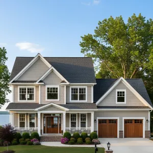 Classic Suburban Serenity