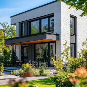 Flat Roof Tranquility: The Sky Box