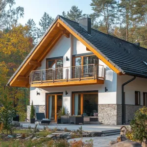 A Chalet of Comfort and Character