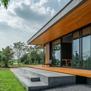 Preview of Sunny Splendor: The Thai Modern Retreat