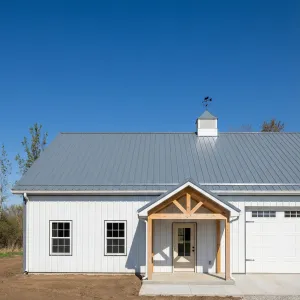 Frostline Timber Gable Cottage