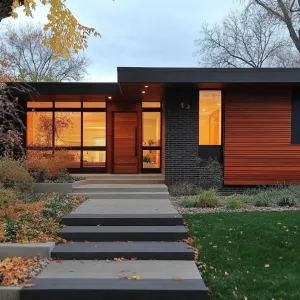 Mid-Century Marvel: Cozy Ranch Delight