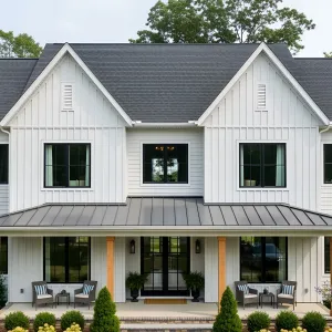 Modern Farmhouse Elegance