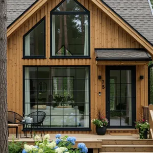Petite Pine Retreat
