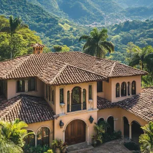 Hacienda Hideaway in Emerald Hills
