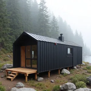 Cabin Couture: The Misty Manor