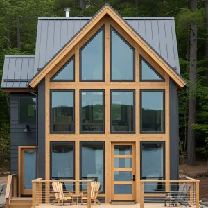 Little Glass House of Lake Dreams