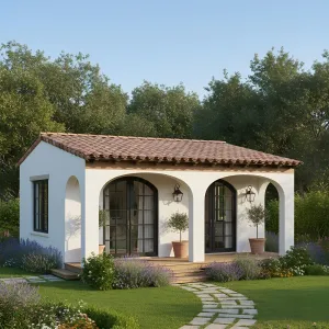 Sunny Seaside Sanctuary