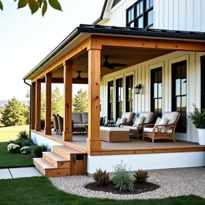 Breezy Porch Paradise