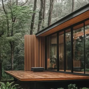 Preview of Nature-Kissed Minimalist Retreat