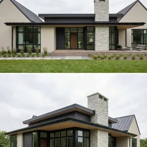 Horizon Hearth Prairie Pavilion