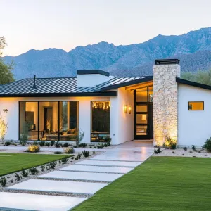 Modern Mirage: Elegance in the Arizona Desert