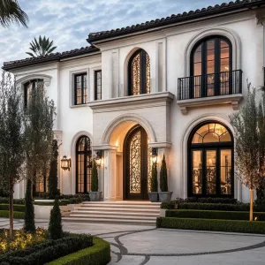 Grandiose Gateway to Italian Grace