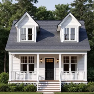 Charming Dreamscape Dwelling