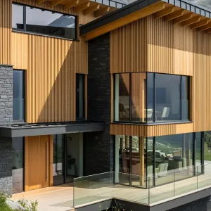 Modern Marvels in Mountain Majesty