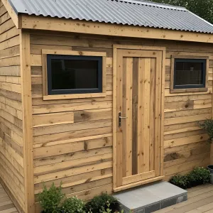 Ultimate Timber Fortress for Gentlemen