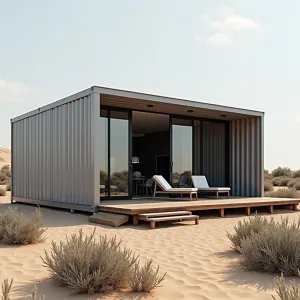 Desert Delight: A Mini Metal Mirage