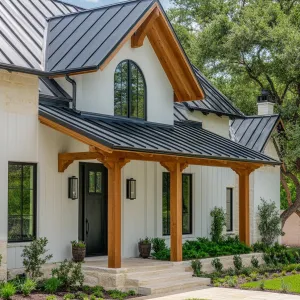Whimsical Hearth: A Gothic Homestead Oasis